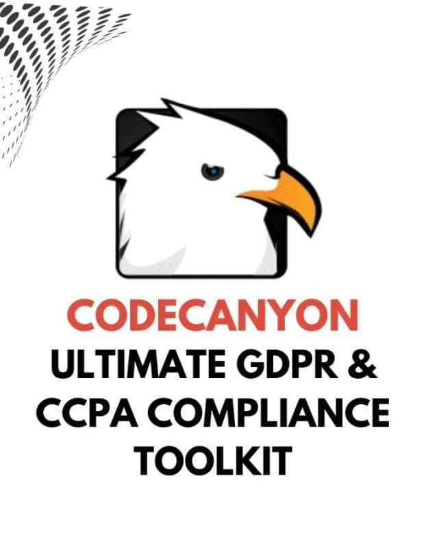 Ultimate GDPR & CCPA Compliance Toolkit - CodeCanyon