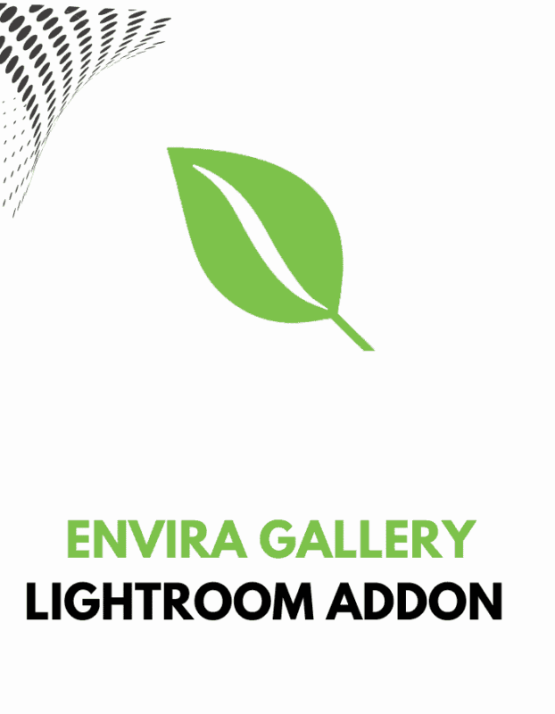 Envira Gallery – Lightroom Addon