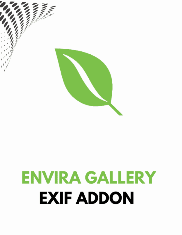 Envira Gallery – EXIF Addon