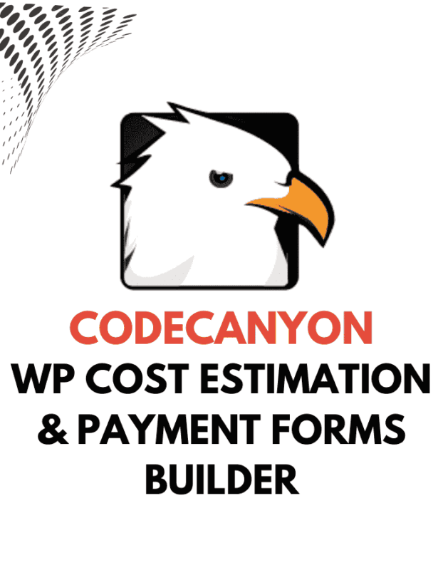 WP Cost Estimation & Payment Forms Builder - CodeCanyon
