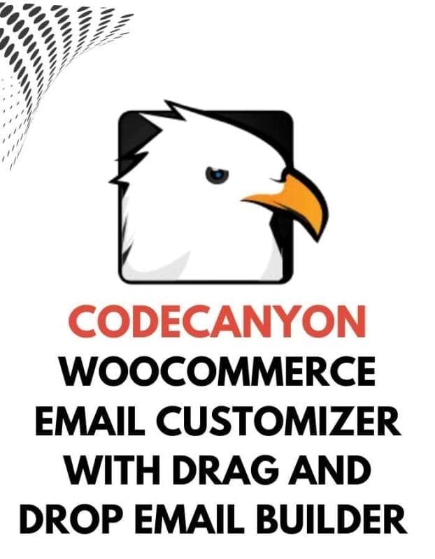 WooCommerce Email Customizer with Drag and Drop Email Builder - CodeCanyon