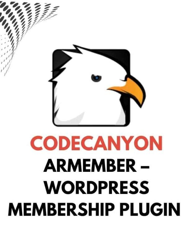 ARMember – WordPress Membership Plugin - CodeCanyon