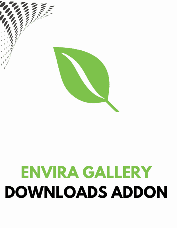 Envira Gallery – Downloads Addon