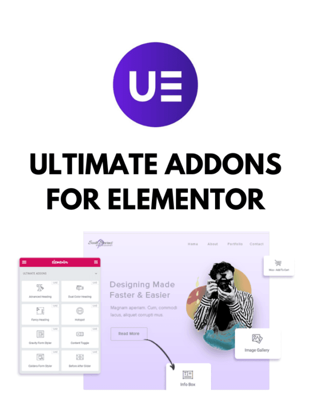 Ultimate Addons for Elementor
