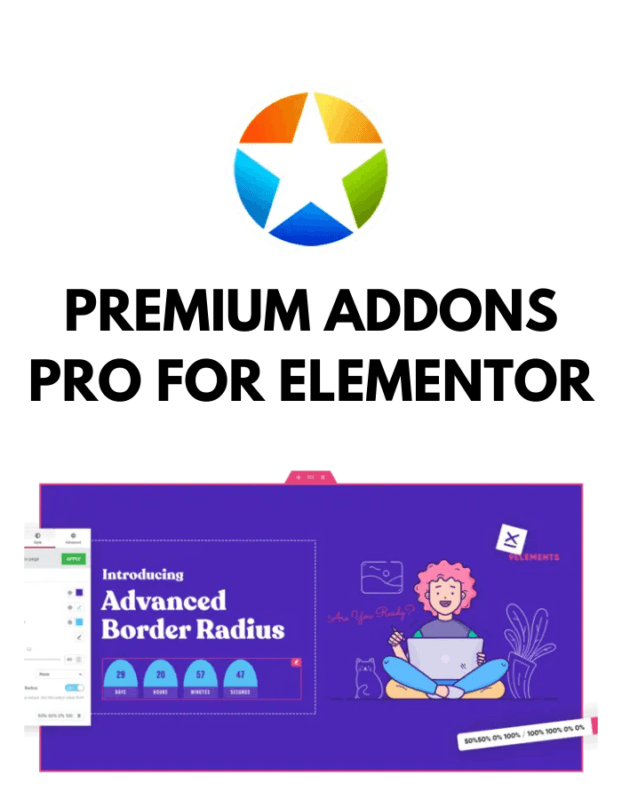 Premium Addons Pro for Elementor