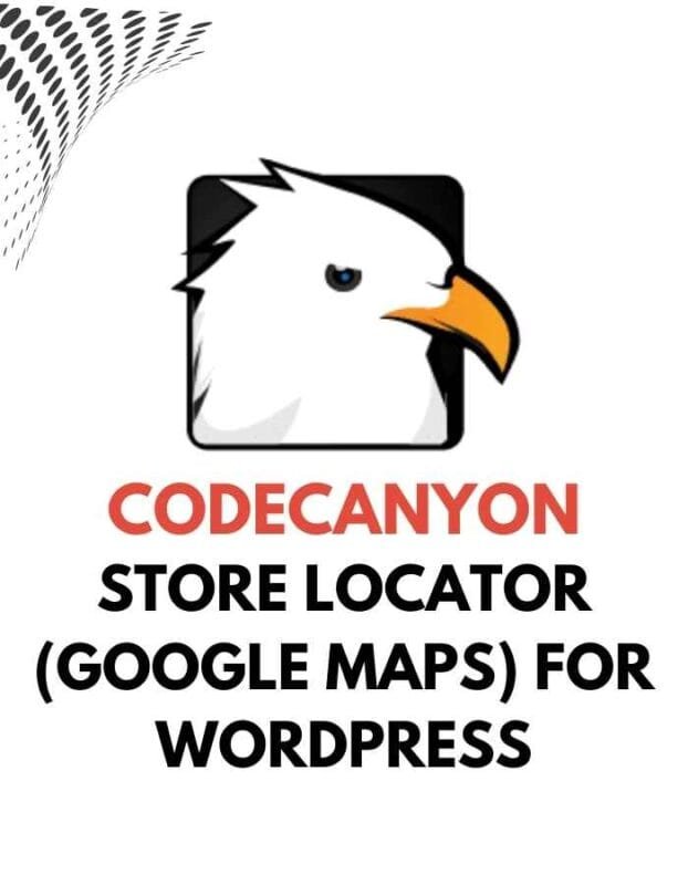 Store Locator (Google Maps) For WordPress - CodeCanyon