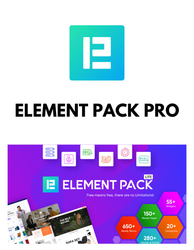 Element Pack Pro