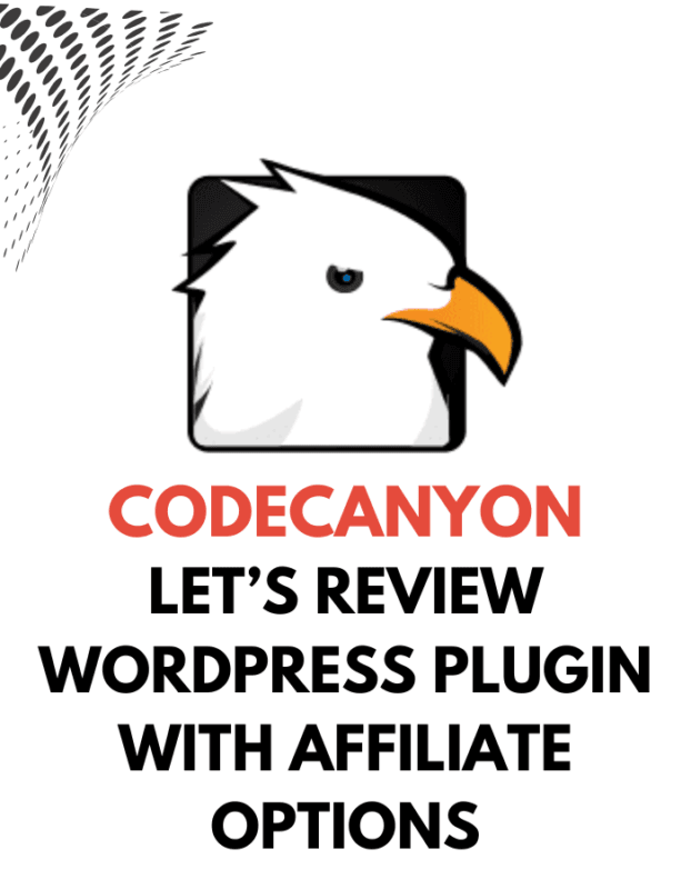 Let’s Review WordPress Plugin with Affiliate Options - CodeCanyon