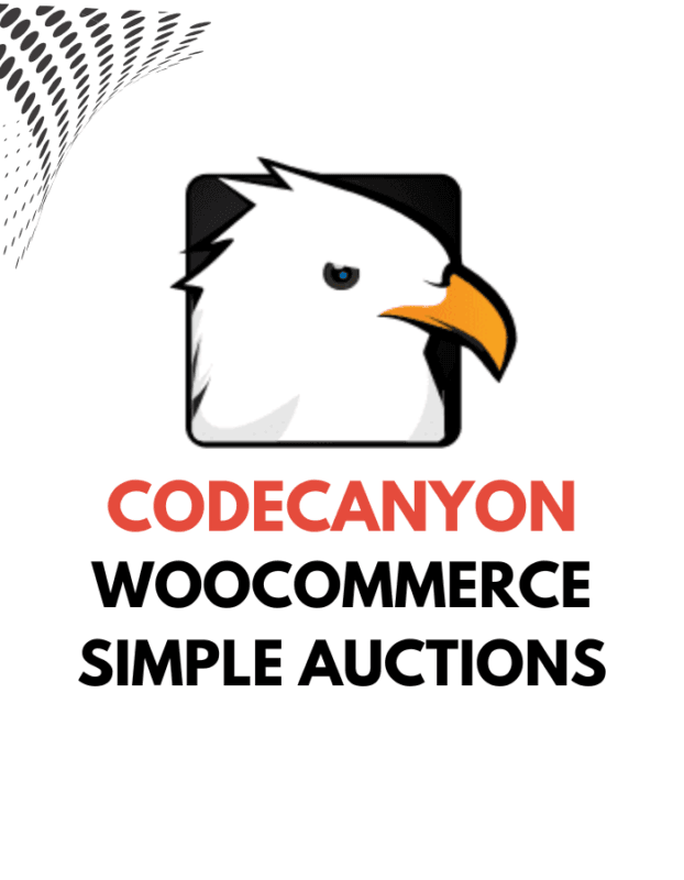 WooCommerce Simple Auctions - CodeCanyon