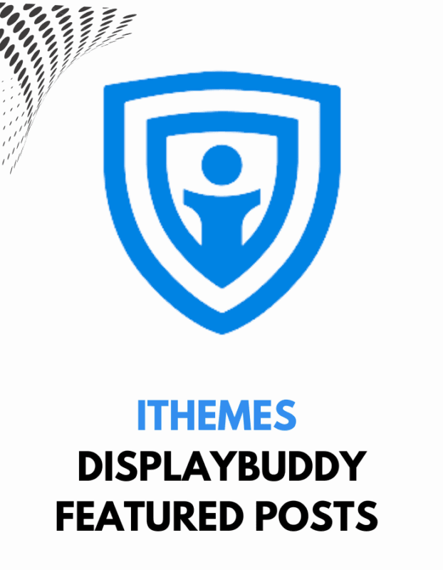 iThemes DisplayBuddy Featured Posts