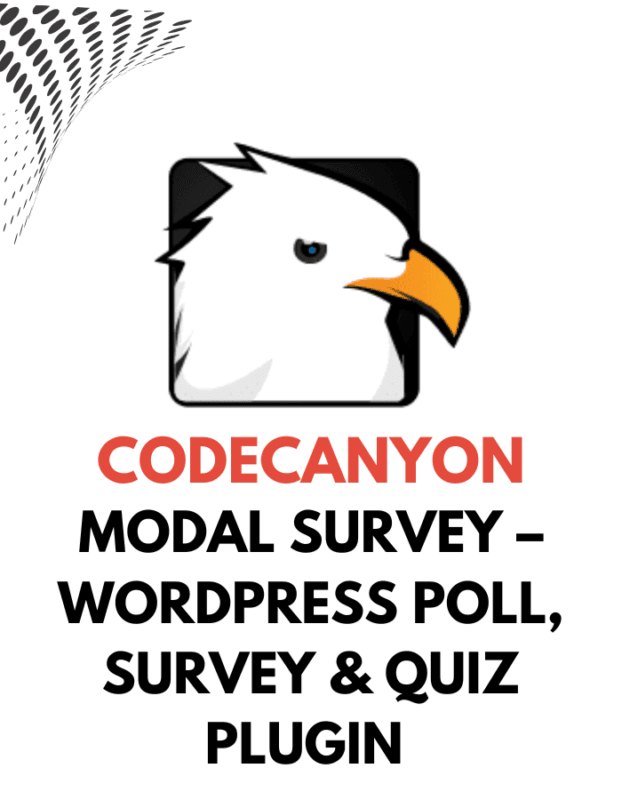 Modal Survey – WordPress Poll, Survey & Quiz Plugin - CodeCanyon