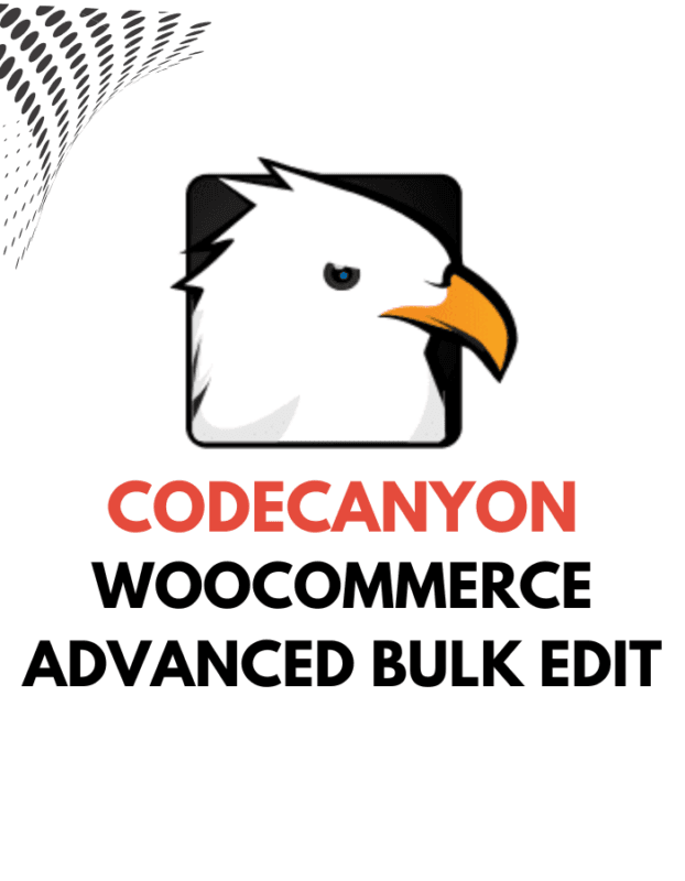 WooCommerce Advanced Bulk Edit - CodeCanyon