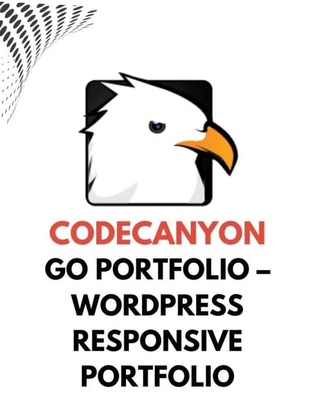 Go Portfolio – WordPress Responsive Portfolio - CodeCanyon