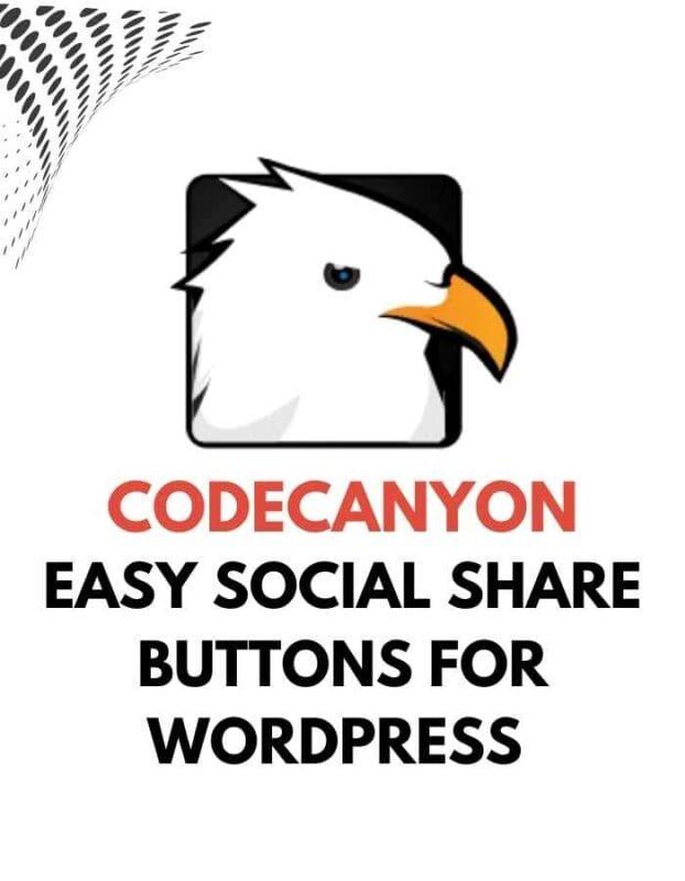 Easy Social Share Buttons for WordPress - CodeCanyon