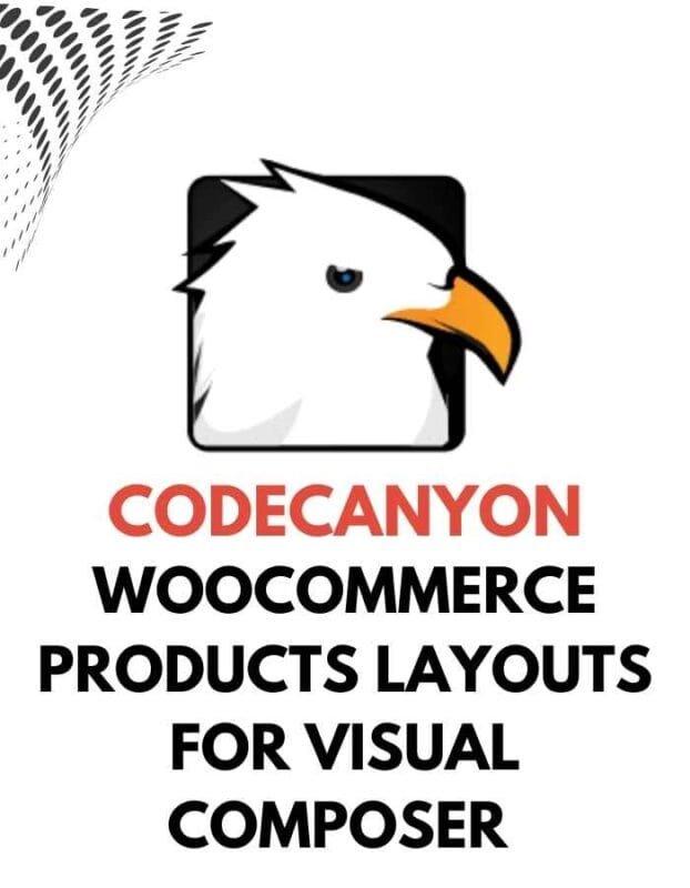 Woocommerce Products Layouts for Visual Composer - CodeCanyon