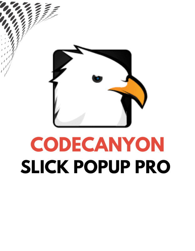 Slick Popup Pro - CodeCanyon