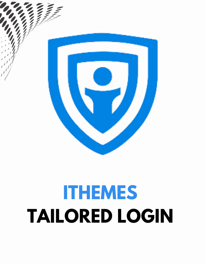 iThemes Tailored Login iThemes Tailored Login