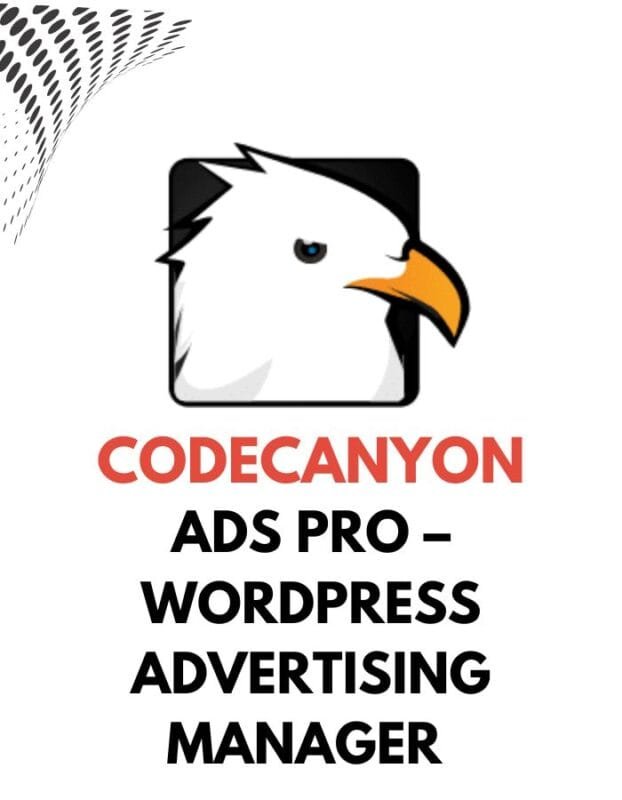 Ads Pro – WordPress Advertising Manager - CodeCanyon