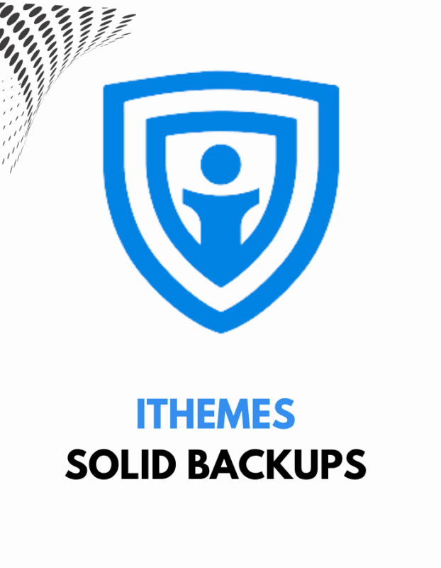 iThemes Solid Backups
