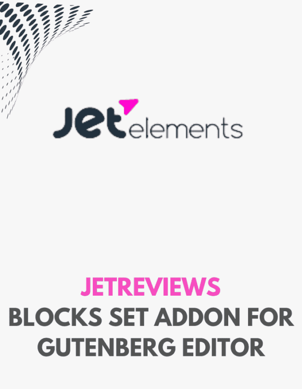 JetElements – Addon for Elementor