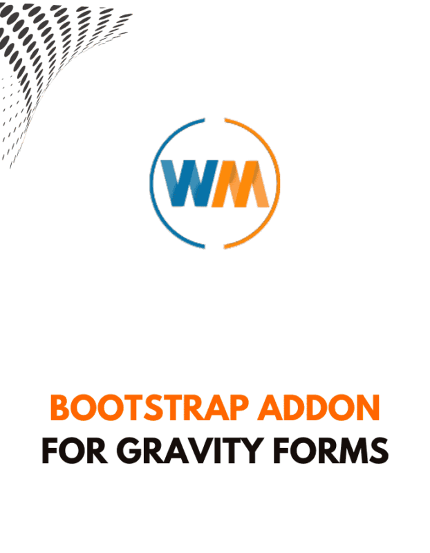 Bootstrap Addon For Gravity Forms