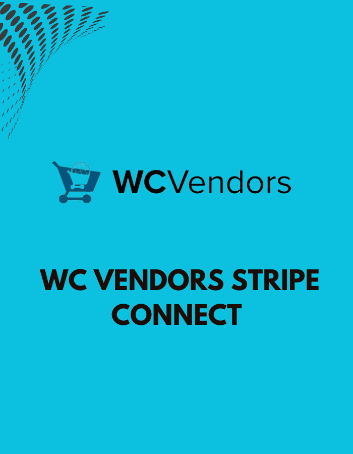 WC Vendors Stripe Connect WC Vendors Stripe Connect