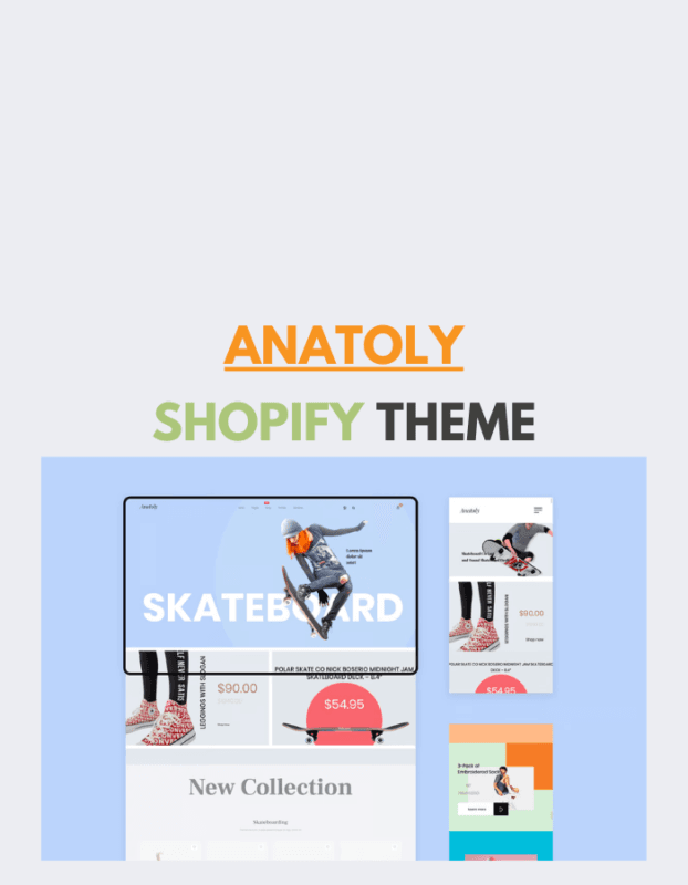 Anatoly Shopify Theme