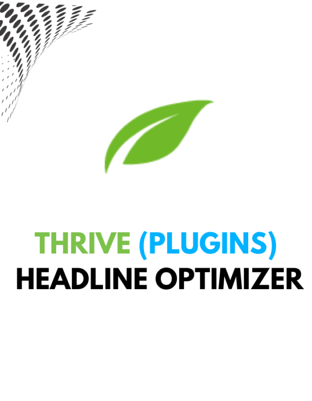 Thrive Headline Optimizer