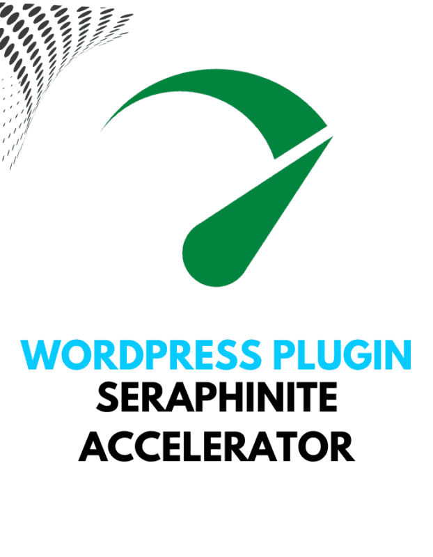 Seraphinite Accelerator - Wordpress Plugins