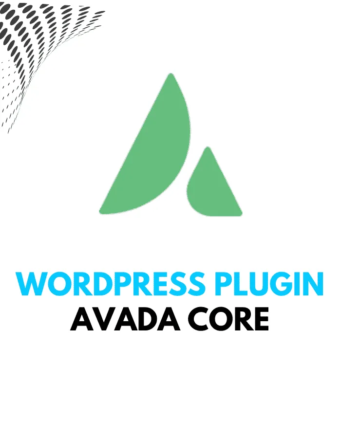 Avada Core - Wordpress Plugins