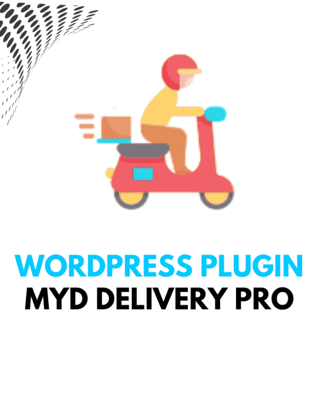 MyD Delivery Pro - Wordpress Plugins
