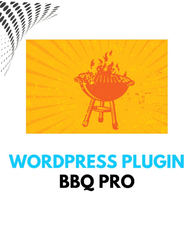 BBQ Pro - Wordpress Plugins