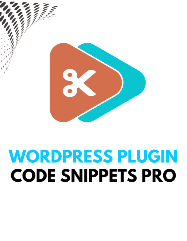 Code Snippets Pro- Wordpress Plugins