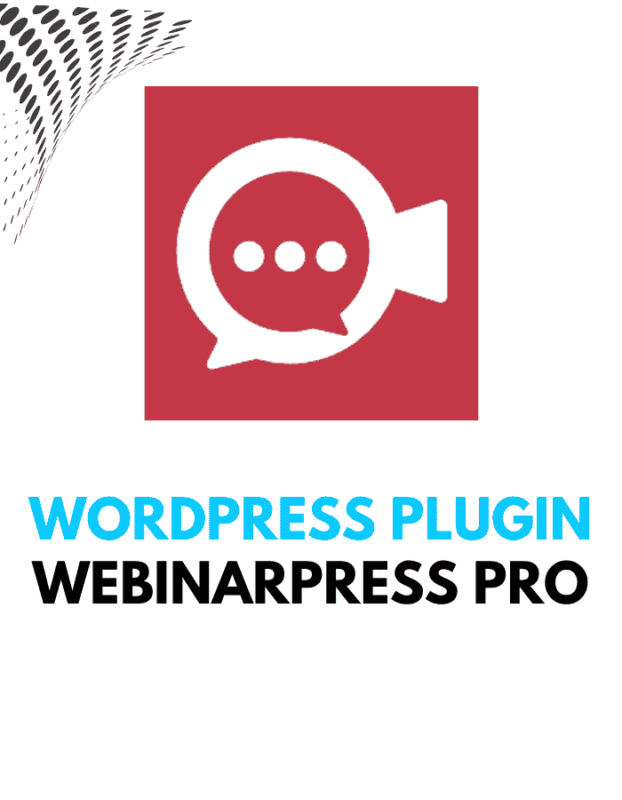 WebinarPress Pro - Wordpress Plugins
