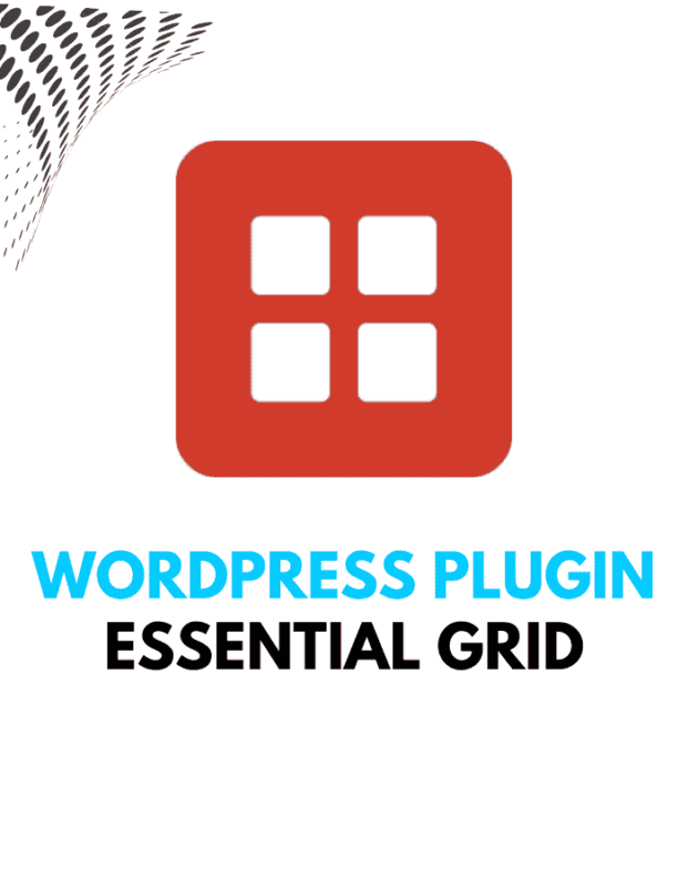 Essential Grid - Wordpress Plugins