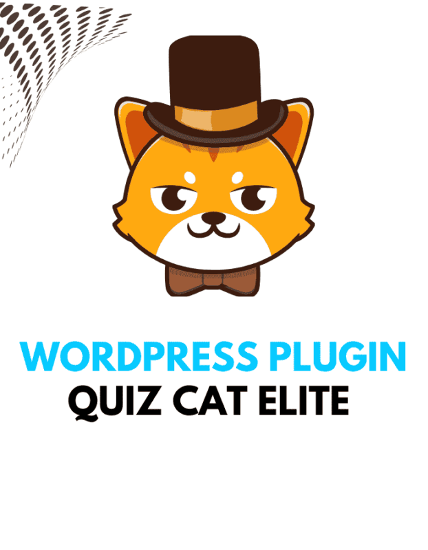 Quiz Cat Elite - Wordpress Plugins