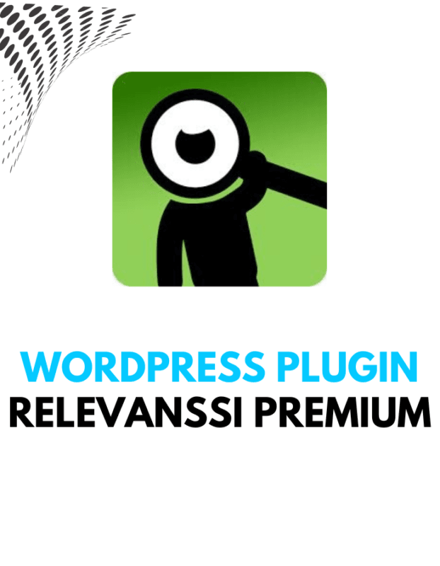 Relevanssi Premium - Wordpress Plugins
