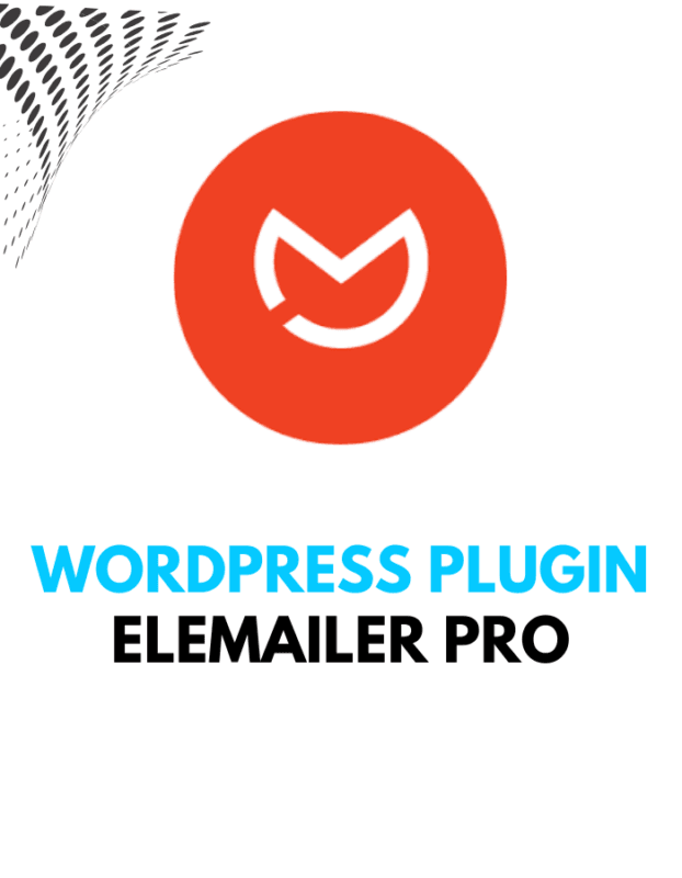 Elemailer Pro - Wordpress Plugins