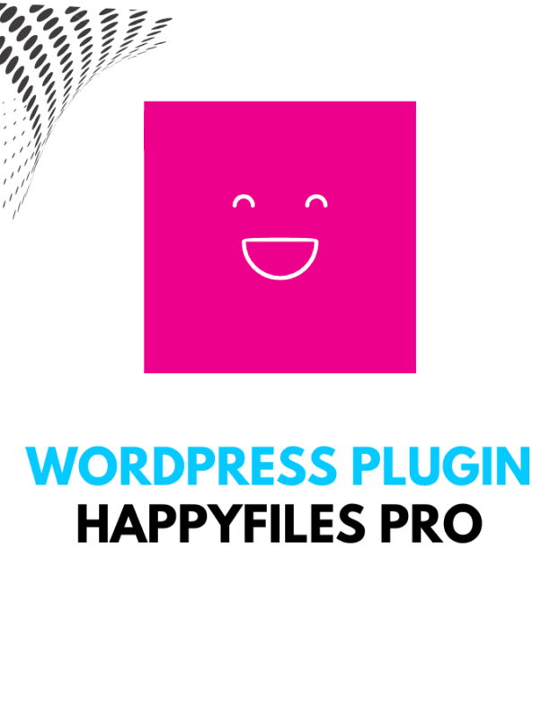 HappyFiles Pro - Wordpress Plugins