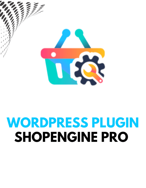 ShopEngine Pro - Wordpress Plugins