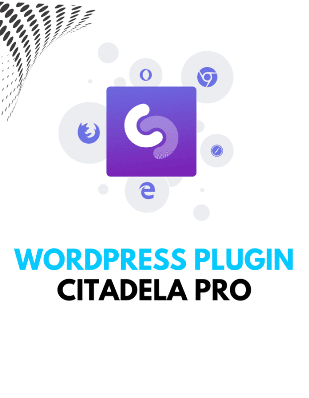 Citadela Pro - Wordpress Plugins