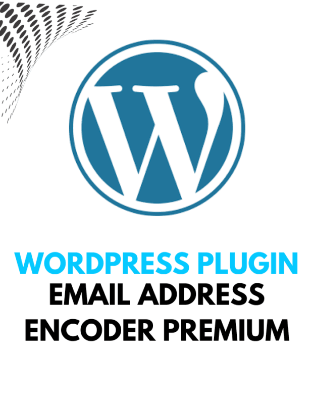 Email Address Encoder Premium - Wordpress Plugins