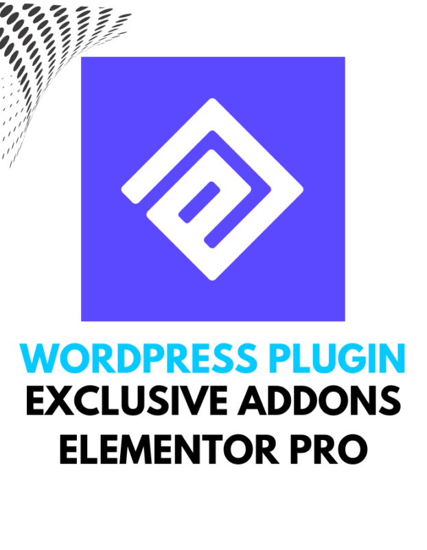 Exclusive Addons Elementor Pro - Wordpress Plugins