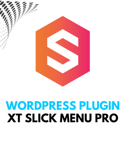 XT Slick Menu Pro - Wordpress Plugins