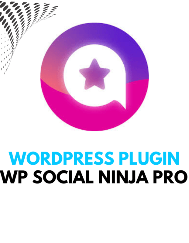 WP Social Ninja Pro - Wordpress Plugins