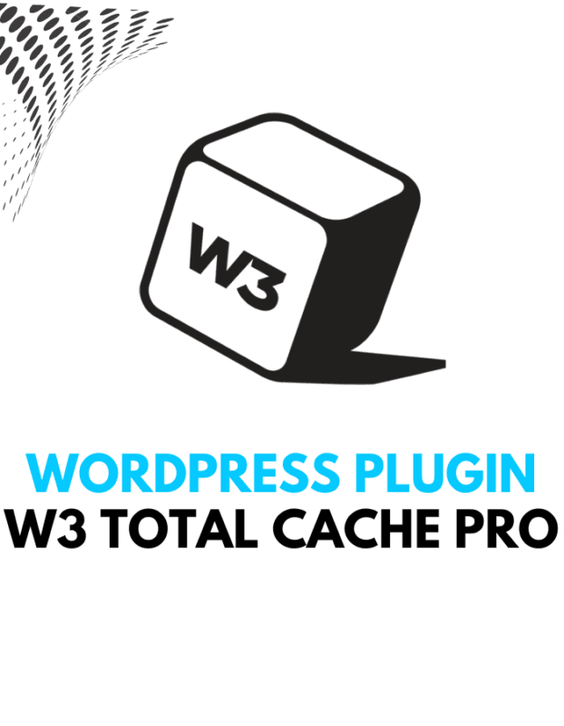 W3 Total Cache Pro - Wordpress Plugins