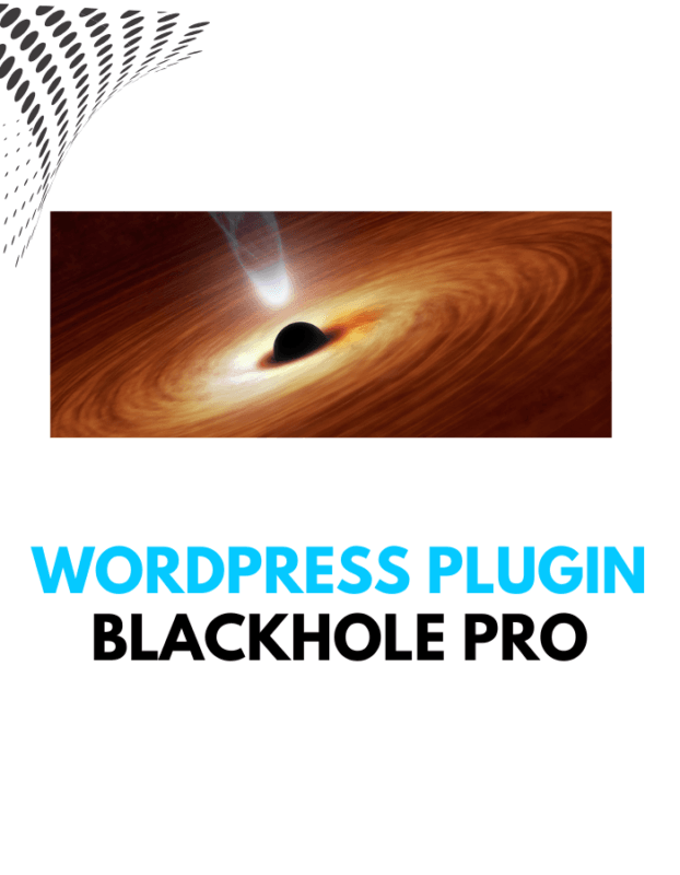 Blackhole Pro - Wordpress Plugins