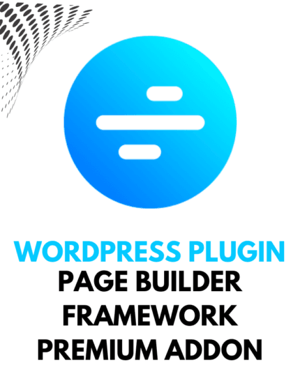 Page Builder Framework Premium Addon - Wordpress Plugins
