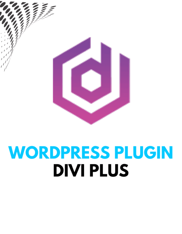 Divi Plus - Wordpress Plugins