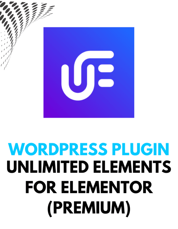 Unlimited Elements for Elementor (Premium) - Wordpress Plugins